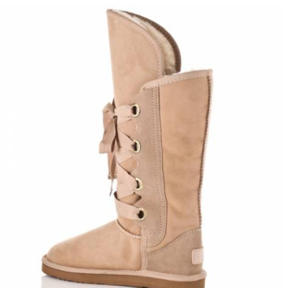 🚫Sold🚫Australia Luxe Bedouin Tall Boots - Picture 2 of 15